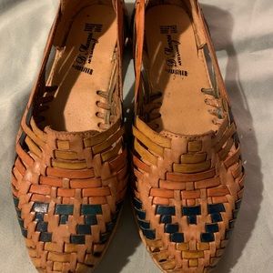 Mexican Huarches (Sandals)